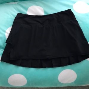 Lily lemon skirt